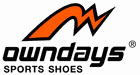 Owndays Sport Shoes Logo